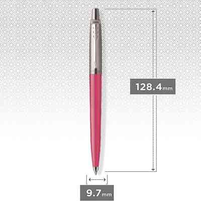 Ручка кулькова Parker JOTTER 17 Originals Raspberry CT BP (15 932_RRED) Вінниця