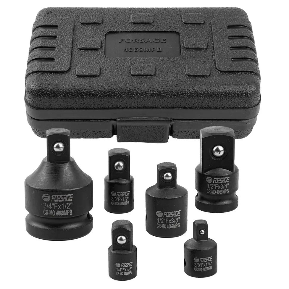 Набір адаптерів ударних, 6 Одеса - фото 1