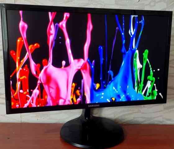 Монітор: Samsung S22f350f. Київ