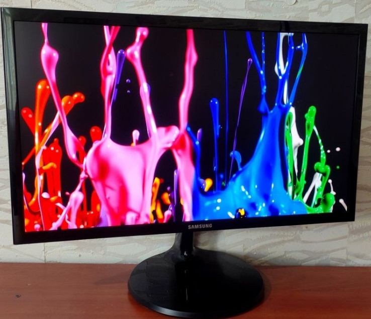 Монітор: Samsung S22f350f. Київ - фото 3