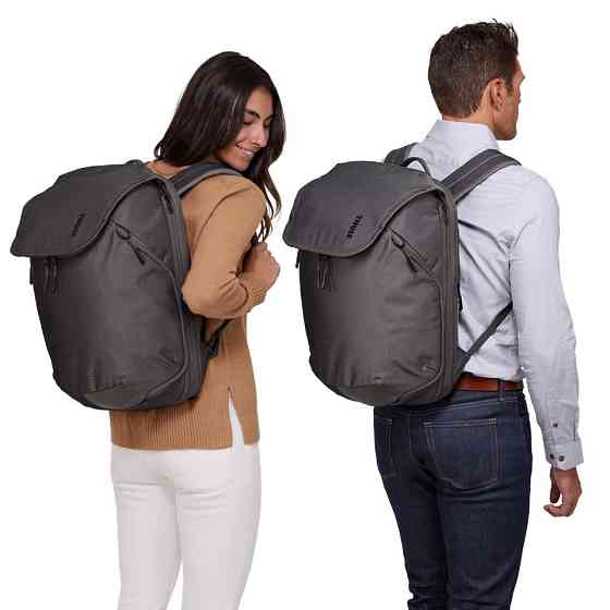 Рюкзак Thule Subterra 2 Expandable Backpack 26-32L TRVL Vetiver Gray (7098756) Київ