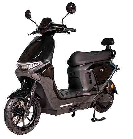 Електроскутер ATLAS Shark 2 2000W Black Київ