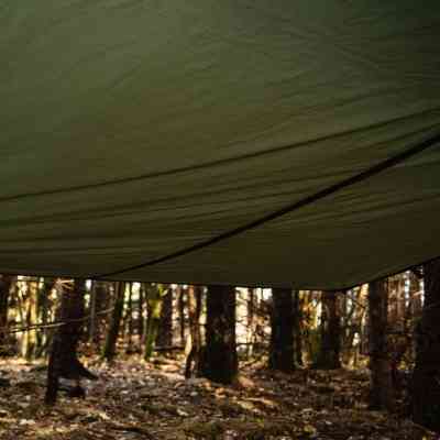 Тент Highlander Tarp Shelter HMTC (MA125-HC) (930530) Винница