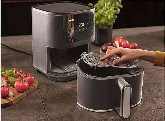 Мультипіч Braun HF 3030 Black ( 18881 ) Харків