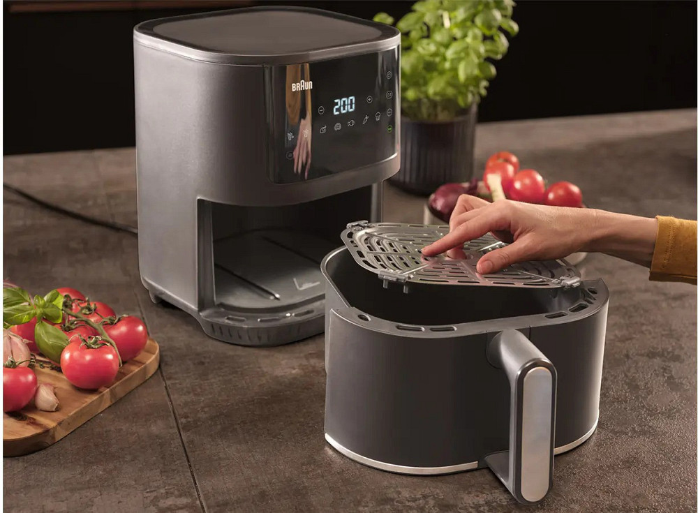 Мультипіч Braun HF 3030 Black ( 18881 ) Харьков - изображение 1
