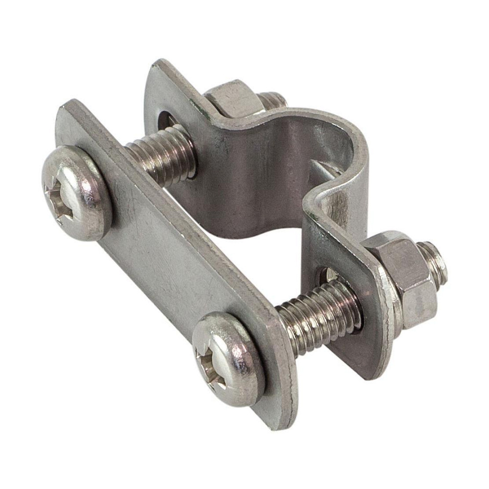 Блок Крепления Троса Д/У, Нержавеющая Сталь (Pretech) Киев - изображение 1