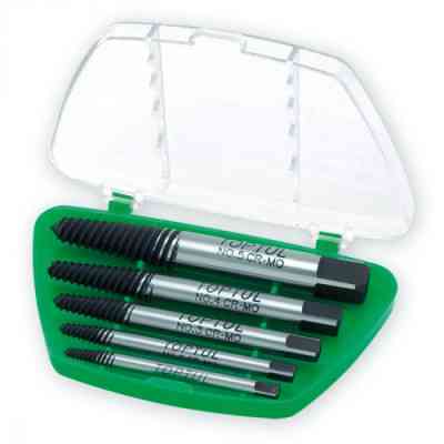 Екстрактор Toptul 5 штук. (JGAW0501) Вінниця