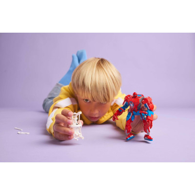 Конструктор LEGO Super Heroes Робот Людини Павука проти Анти-Венома (76308) Вінниця - фото 7
