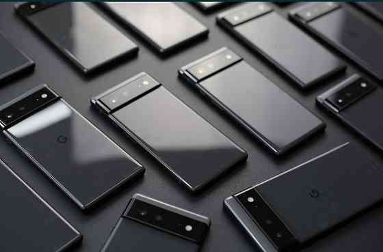 Смартфон Google Pixel 6 8/128Gb Stormy Black SOFT Гарантія Київ