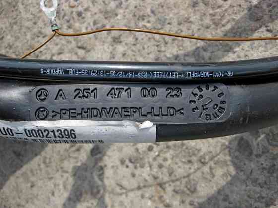 Mercedes-Benz  A2514702720 Заливна горловина бензинова R-Class W251 Одеса