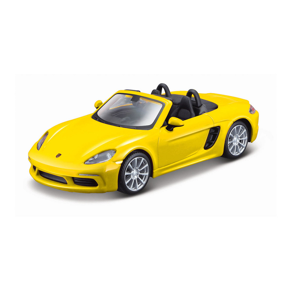 Автомодель - Porsche 718 Boxster Днепр - изображение 5