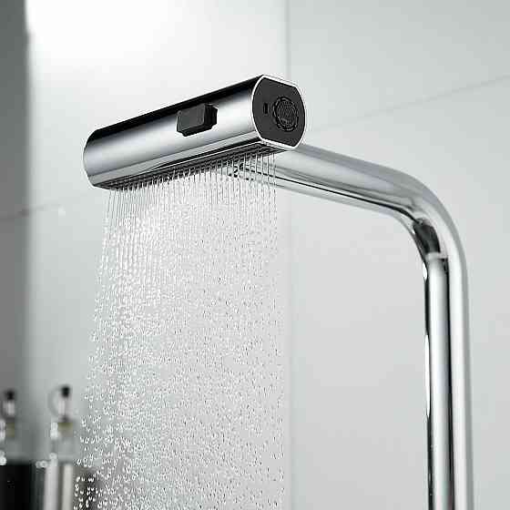 Смеситель для кухни хром (521721363) Киев