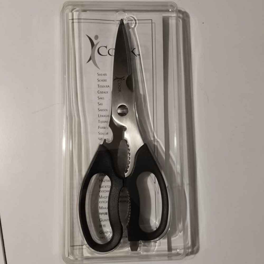 Багатофункціональні кухонні ножиці iCook Вінниця - фото 2