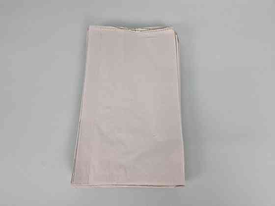 Пакет бумажный (Саше) 22/6*36 белый 100 штук (100 шт) Харьков