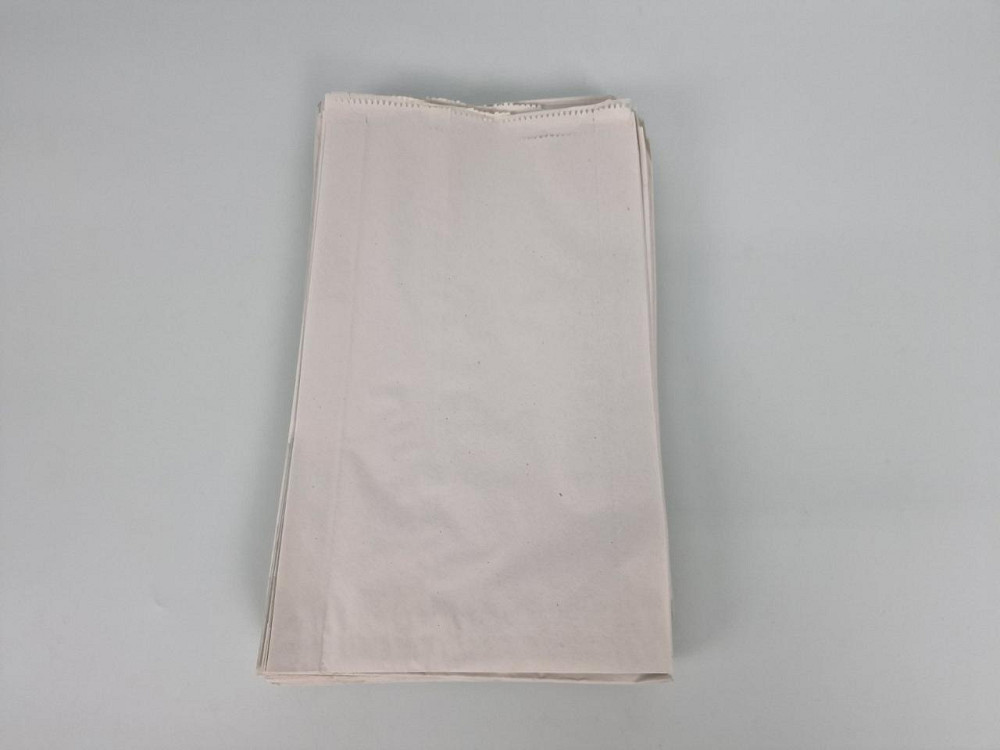 Пакет бумажный (Саше) 22/6*36 белый 100 штук (100 шт) Харьков - изображение 3