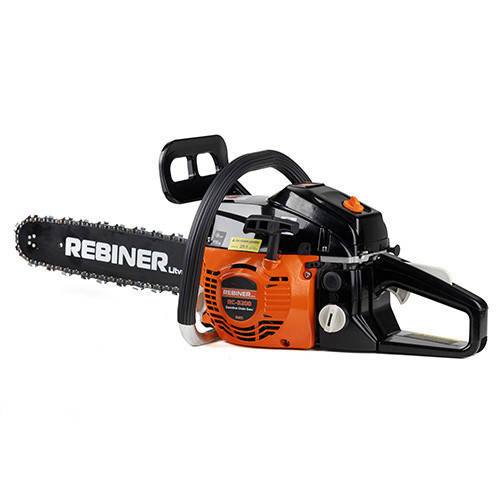 Бензопила Rebiner RC-3200 – 3200 Вт, 52 см³, шина 40 см, Гарантія 36 міс Львів - фото 4
