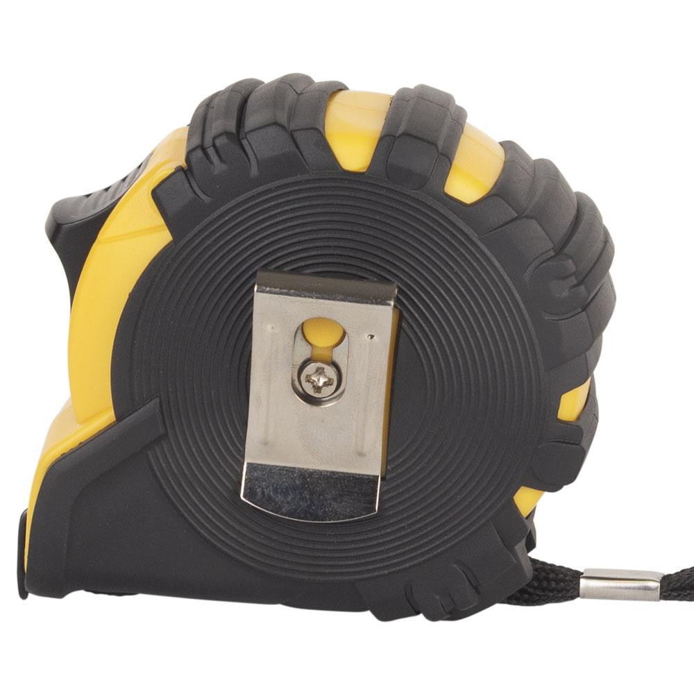 Рулетка магнитная обрезиненная JT фиксатор+тормоз 5м×19мм SIGMA (3823051) Киев - изображение 5