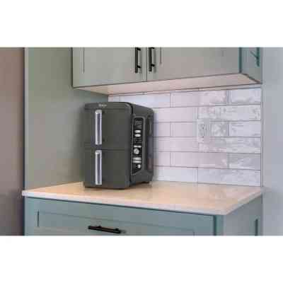 Мультипіч Ninja Double Stack XL 2-Level Air Fryer 9,5 л (SL400EU) Вінниця