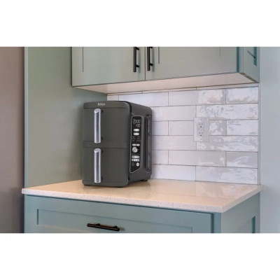 Мультипечь Ninja Double Stack XL 2-Level Air Fryer 9,5 л (SL400EU) Винница - изображение 3