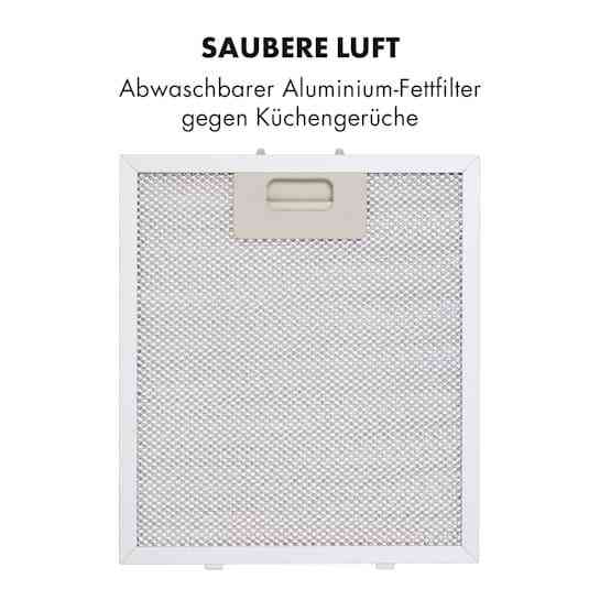 Острівна витяжка Tron Ambience Klarstein Німеччина Рівне