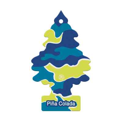 Ароматизатор для автомобіля Little Trees Піна Колада (78028) Вінниця