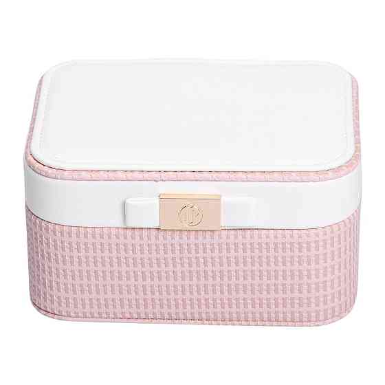 Шкатулка для ювелірних прикрас з еко-шкіри Київ