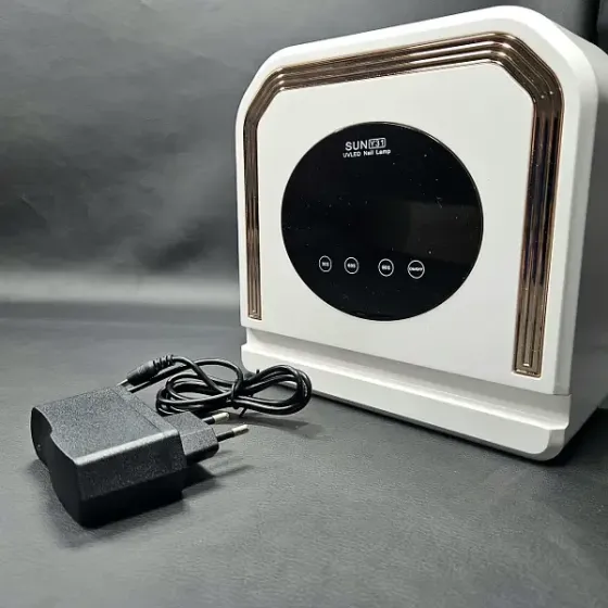 LED+UV Лампа сушилка для маникюра  с аккумулятором + USB UV LAMP SUN Y31 Одесса