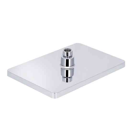 Лійка для верхнього душу Qtap Hlavova 280x190 мм прямокутна QTHLA107CRM45946 Chrome Київ