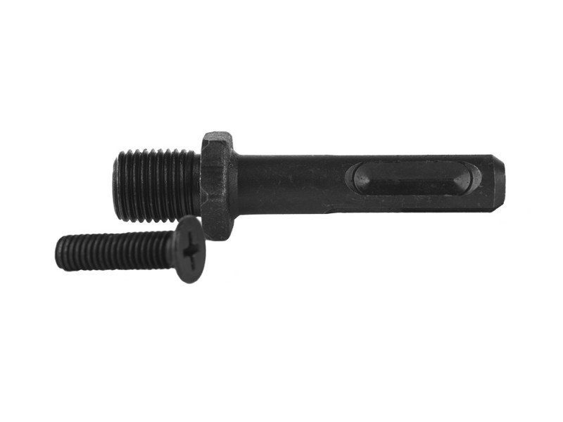 Адаптер на резьбу M12X1.25MM, SDS PLUS Sturm 9019-SDS-M12X125 (читать описание) Ровно - изображение 4