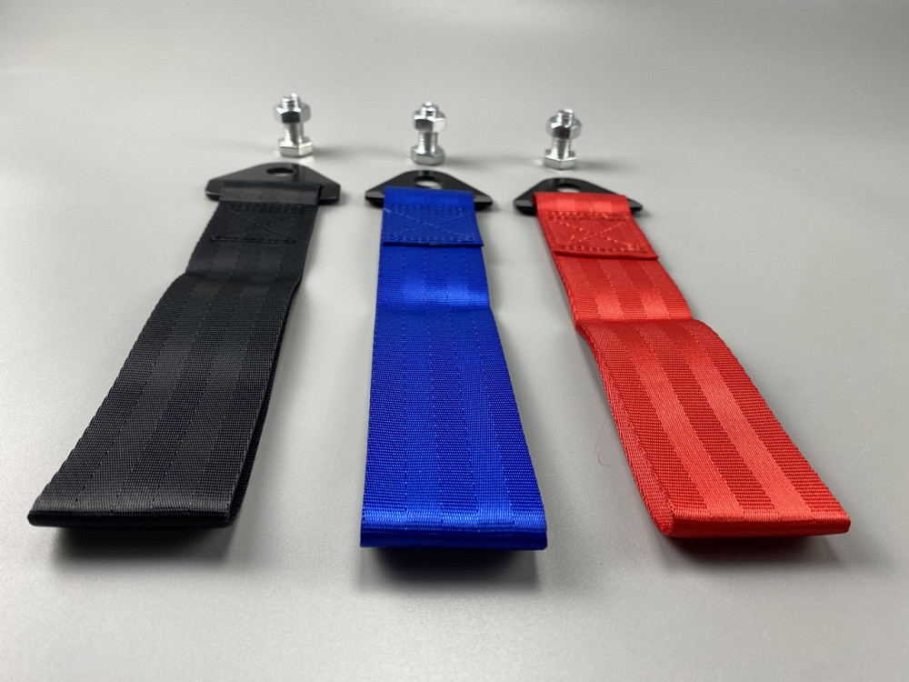 Підвіс універсальний буксирувальний з кріпленням, підвіс для буксирування та додаткових ременів безпеки Мукачево - фото 8