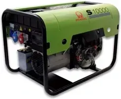 Генератор Pramac Agregat Prądotwórczy Trójfazowy S10000 Avr Київ - фото 1