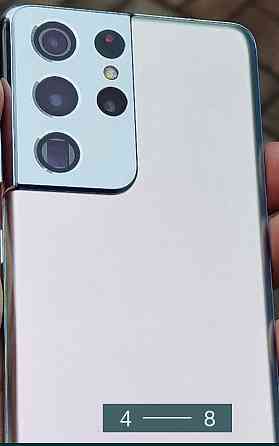 Смартфон Samsung S21 Ultra 5G 12/128Gb. Киев