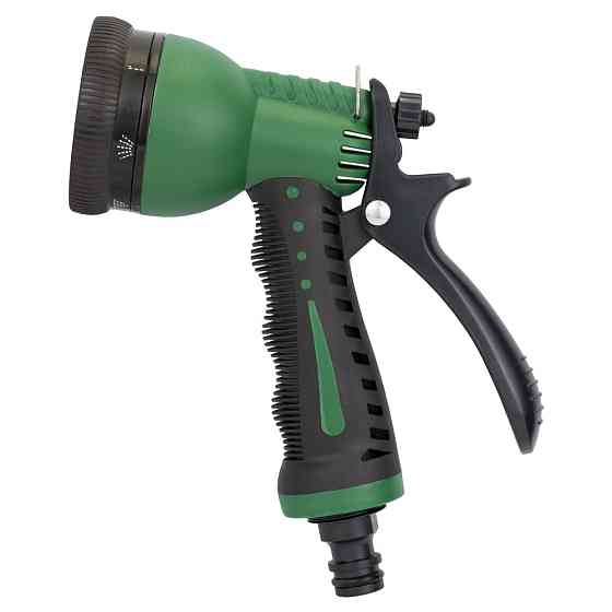 Grad Пистолет-распылитель 7-ми режимный (ABS+TPR) GRAD (5012455) Киев