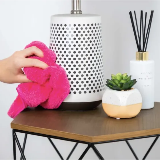 Minky M-Cloth Hi-Tech Duster потужна високотехнологічна серветка для пилу з мікрофібри високої щільн Львів