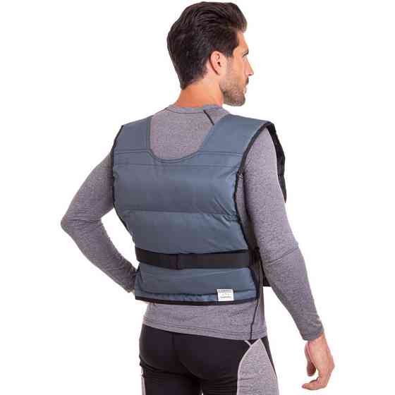 Жилет обважнювач 10 кг Planeta 3547-10 Київ