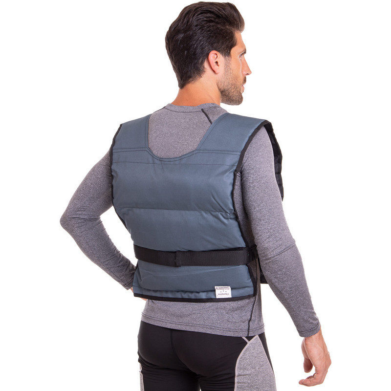 Жилет утяжелитель 10 кг Planeta 3547-10 Киев - изображение 5