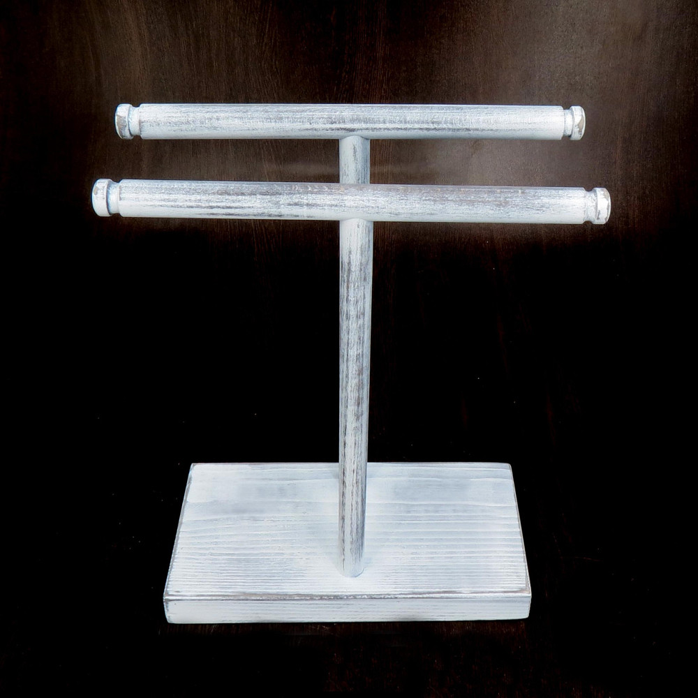 Стійка, вішалка настільна "Віксберг" шеббі Миколаїв - фото 4