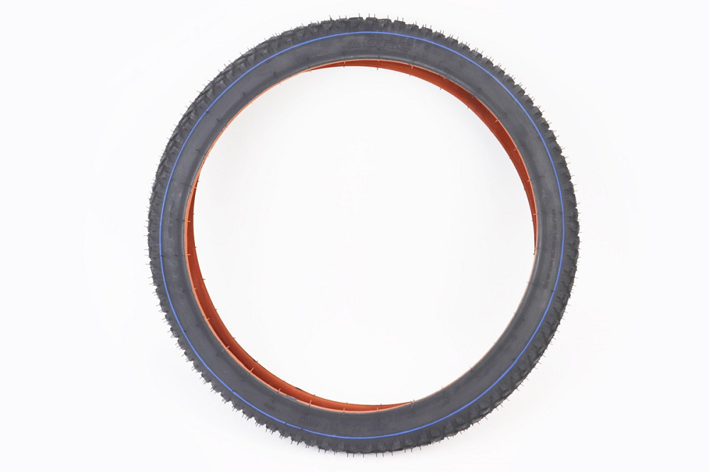 Шина 20"х1,75 (47-406) шипована D517 Киев - изображение 5