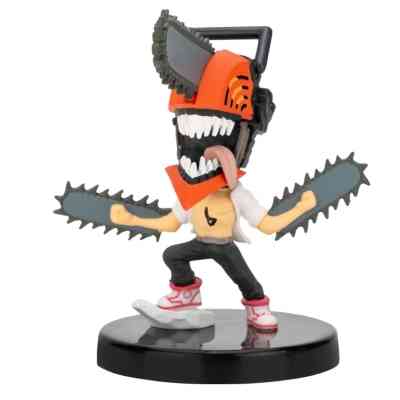 Фігурка Total Anime сюрприз серії Людина-бензопила W1-Герої Аніме (KAZ0049-W1) Вінниця