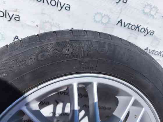 Диск литий з шиною 195/60 R15 Fulda EcoControl HP Ford Fusion комплект Ковель