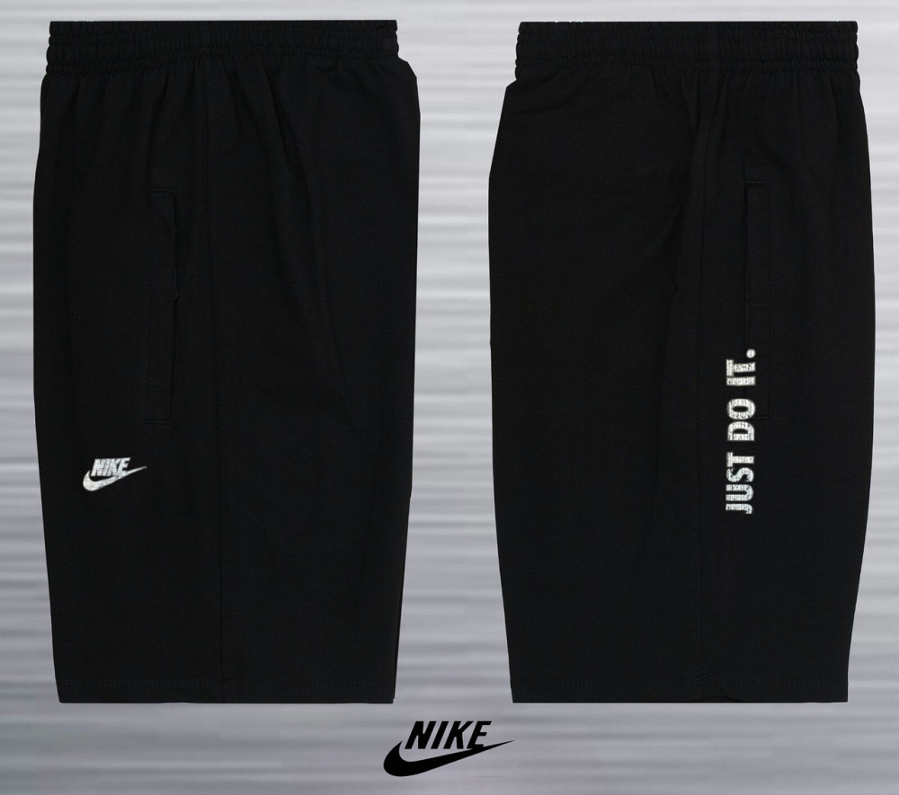 Чоловічі батальні шорти Nike,тканина лакосту 48 Київ - фото 1