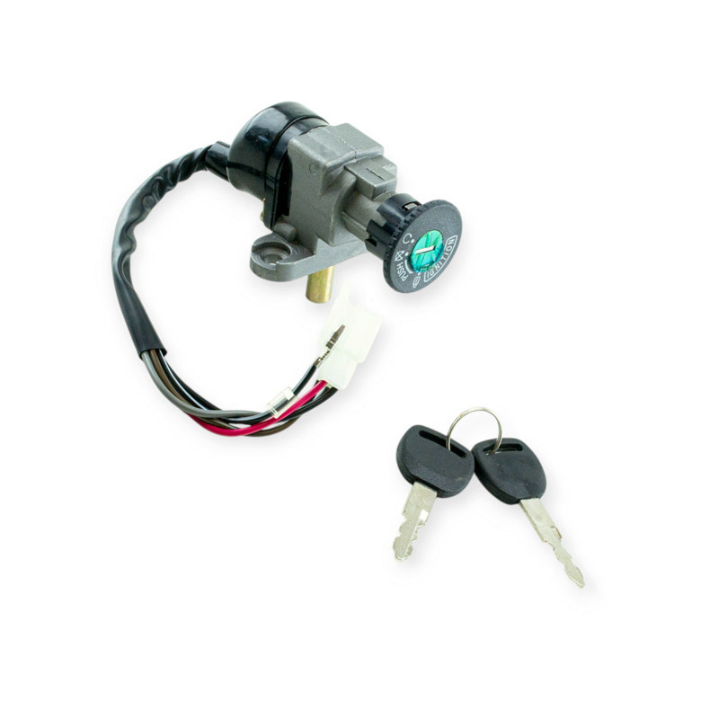 Замок зажигания голый YAMAHA 3KJ Мукачево - изображение 1