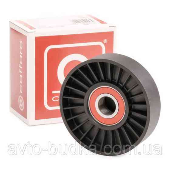 Натяжной ролик поликлиновый ремень на Opel Astra G двигатель 2.0DI; 2.2DTI; 2.2DTI 16V; Caffaro 12-99 Киев