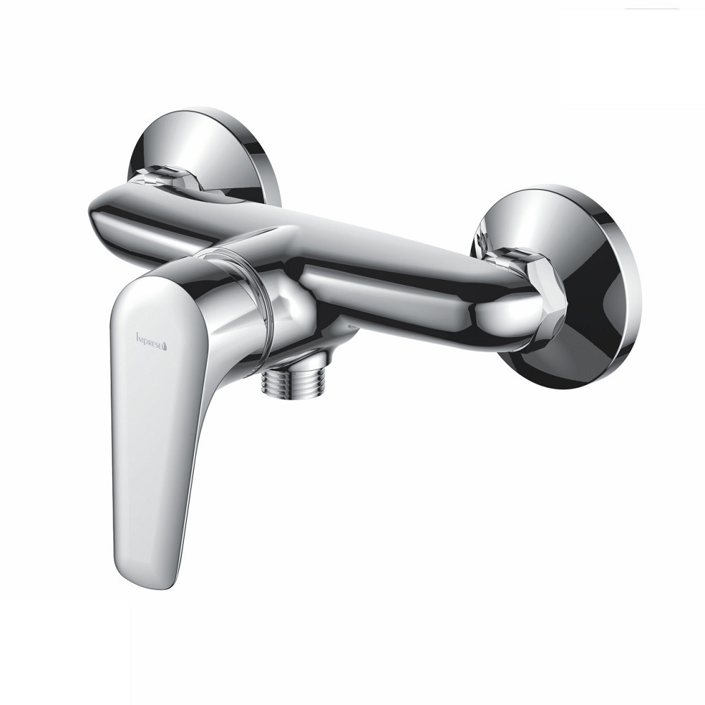 Змішувач для душу IMPRESE ORLIK хром Київ - фото 1