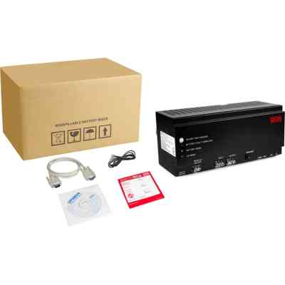 Пристрій безперебійного живлення Powercom DRU-500 Вінниця