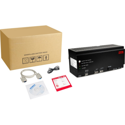 Источник бесперебойного питания Powercom DRU-500 Винница - изображение 6