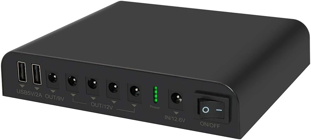 Джерело безперебійного живлення UPS для роутера Talentcell sl3400 Луцк - изображение 1