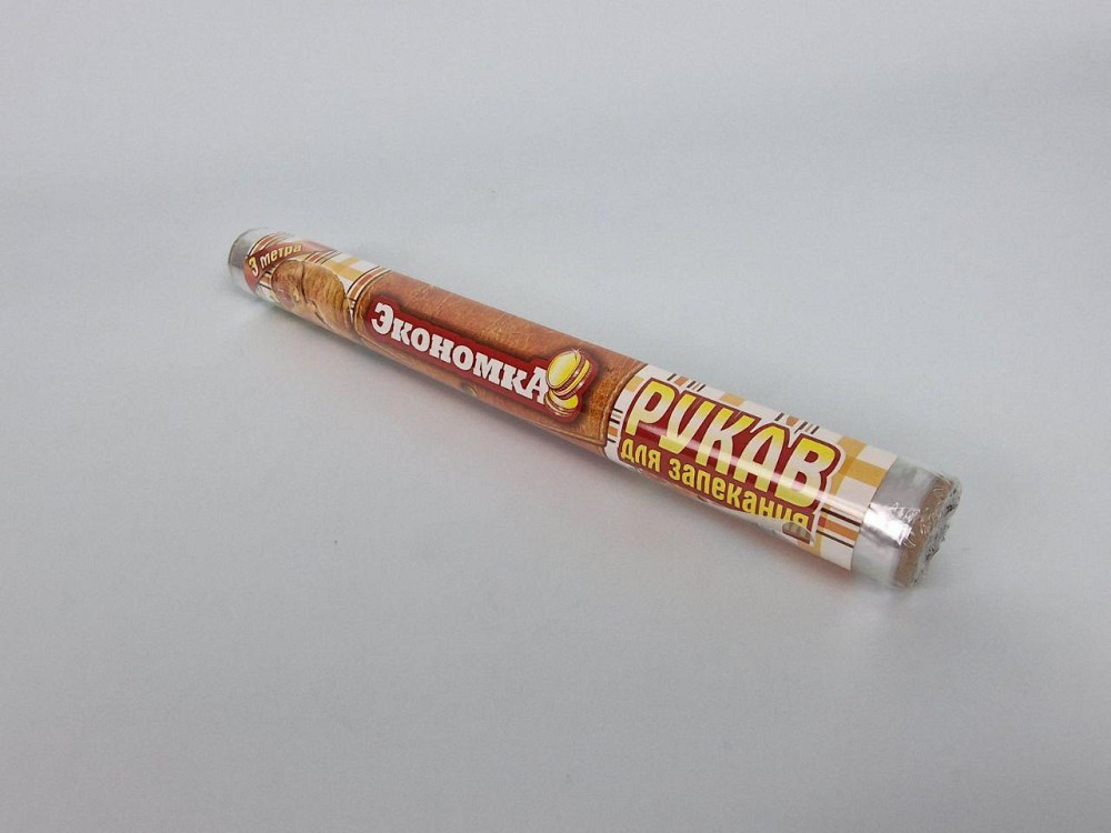 Рукав для запекания  Зм\29cm Экономка (1 рул) Харьков - изображение 3