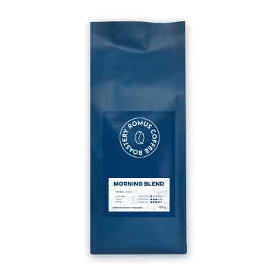 Кава Romus Coffee Roastery Morning Blend в зернах 1 кг (2036) Вінниця