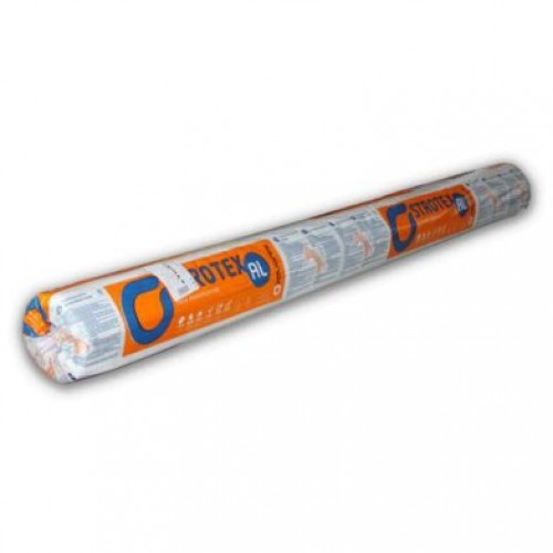 Пароізоляційна плівка STROTEX AL 150 фольгована алюмінієва  стротекс Київ - фото 2